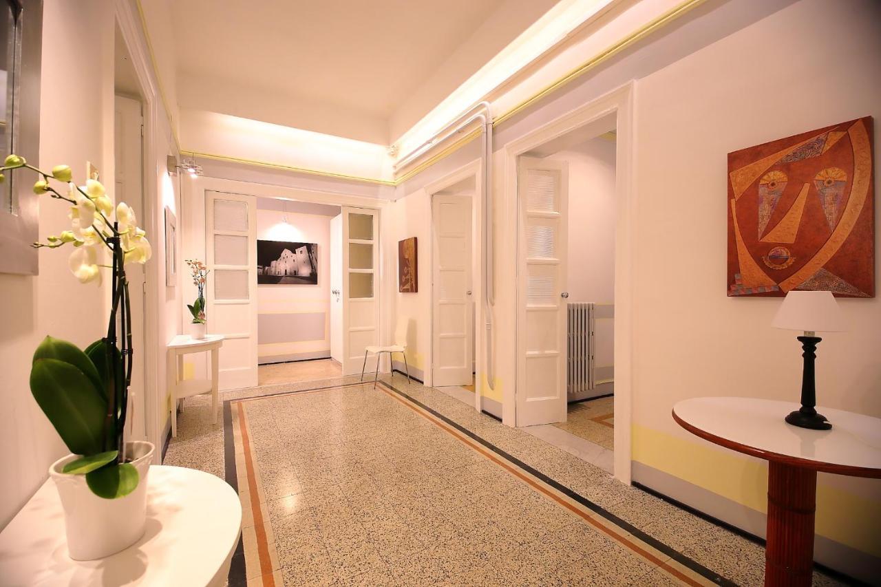 Bari Centro _ Locazioni Turistiche _ Hotel Buitenkant foto